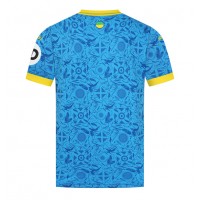 Wolves Tretí futbalový dres 2025-26 Krátky Rukáv